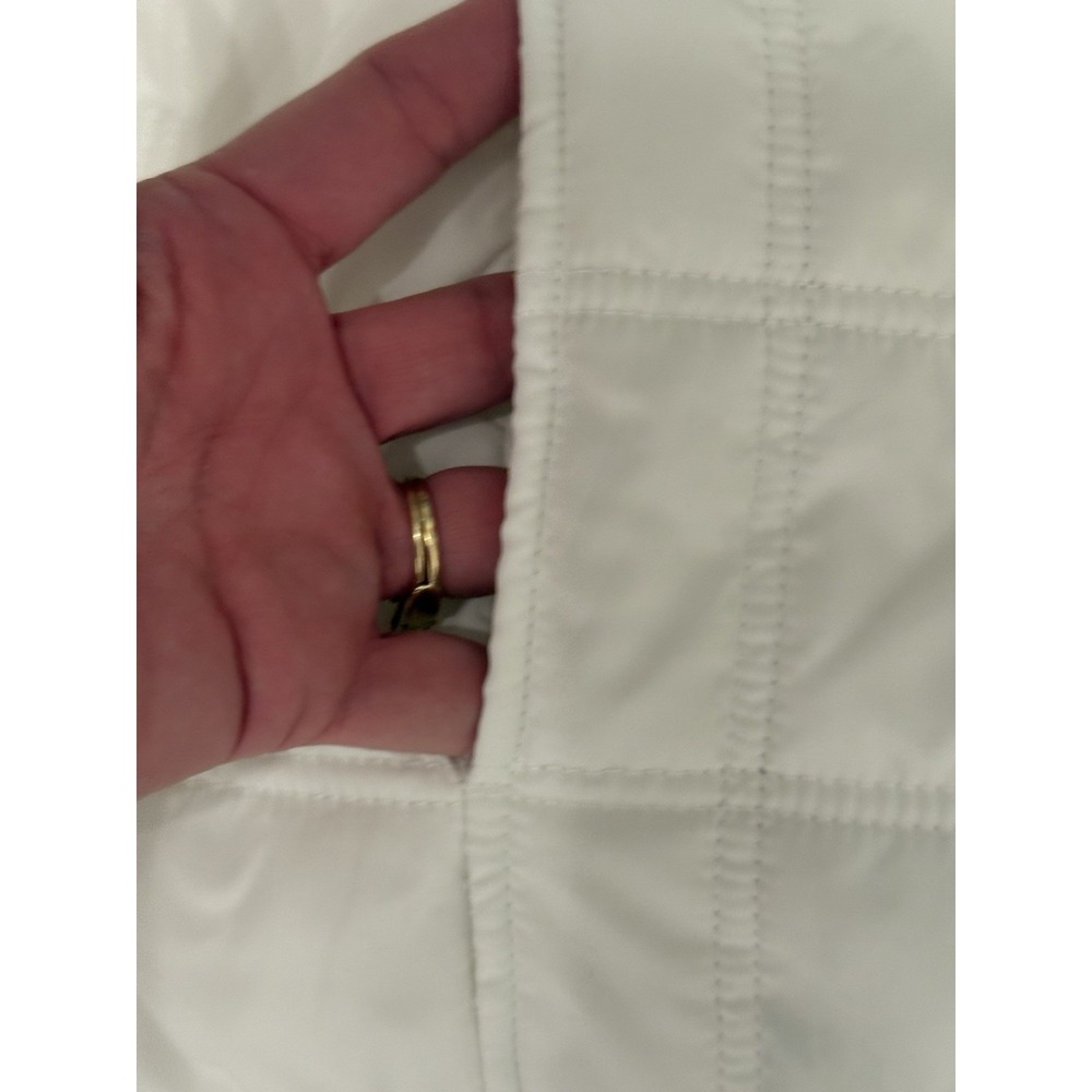 Weatherproof Garment Company Women's Reversible Jacket, Rain Resistant Quilting - Picture 2 of 8